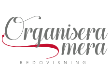 Organisera Mera